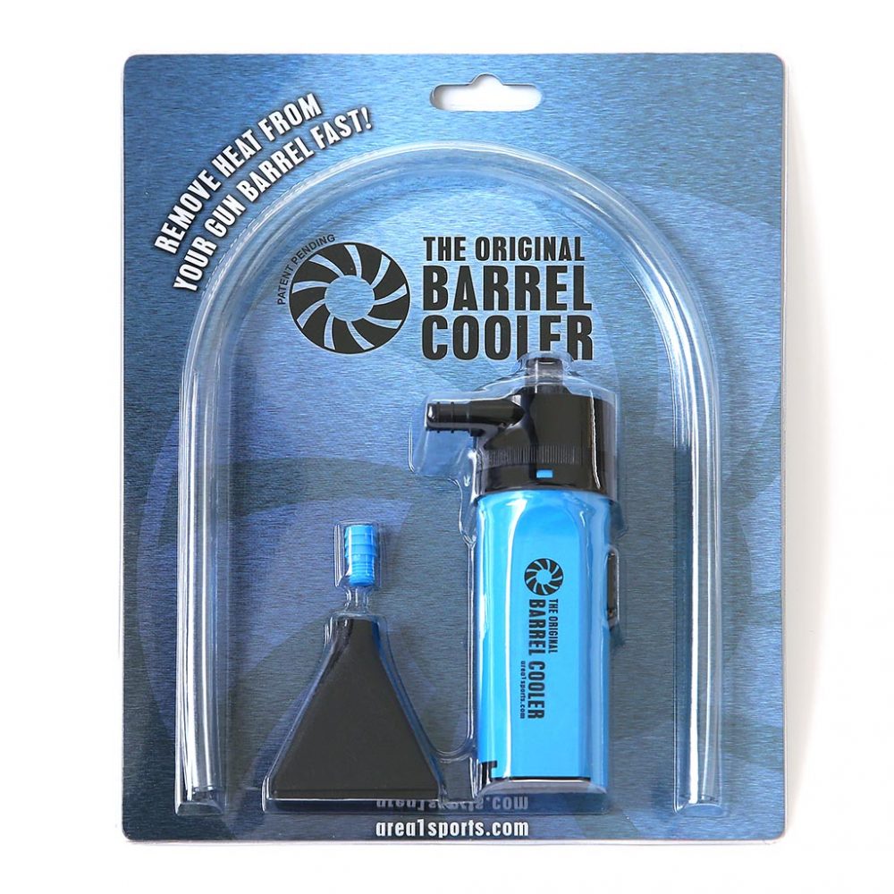 Complete Barrel Cooler Assembly - Includes One (1) Cooling Case of Your Choice