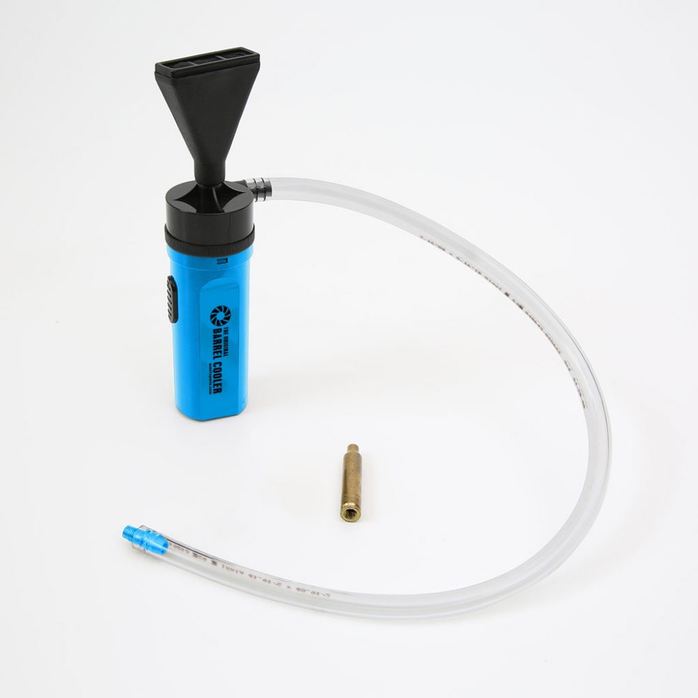 Complete Barrel Cooler Assembly - Includes One (1) Cooling Case of Your Choice - Image 2