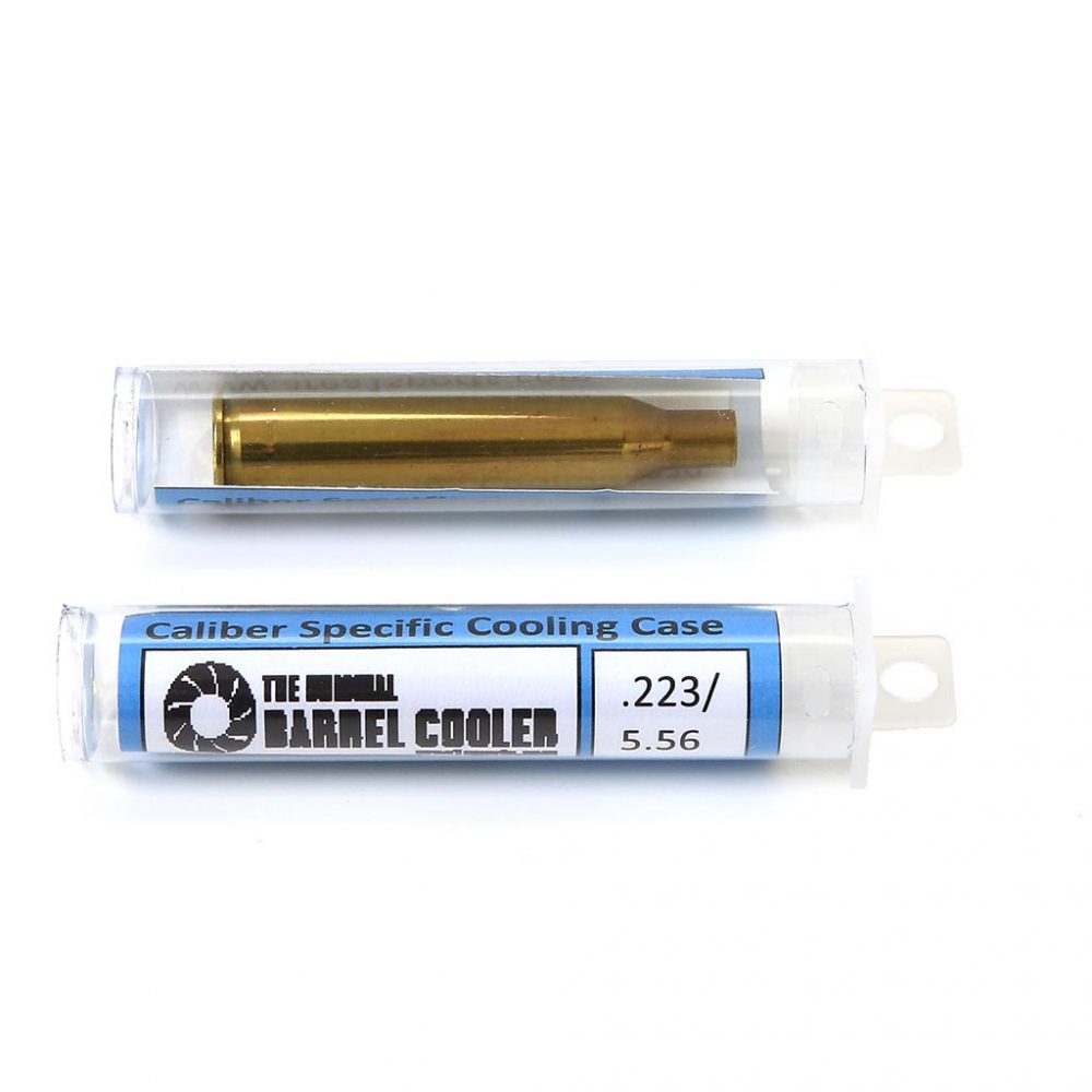 Standard Cooling Case Calibers