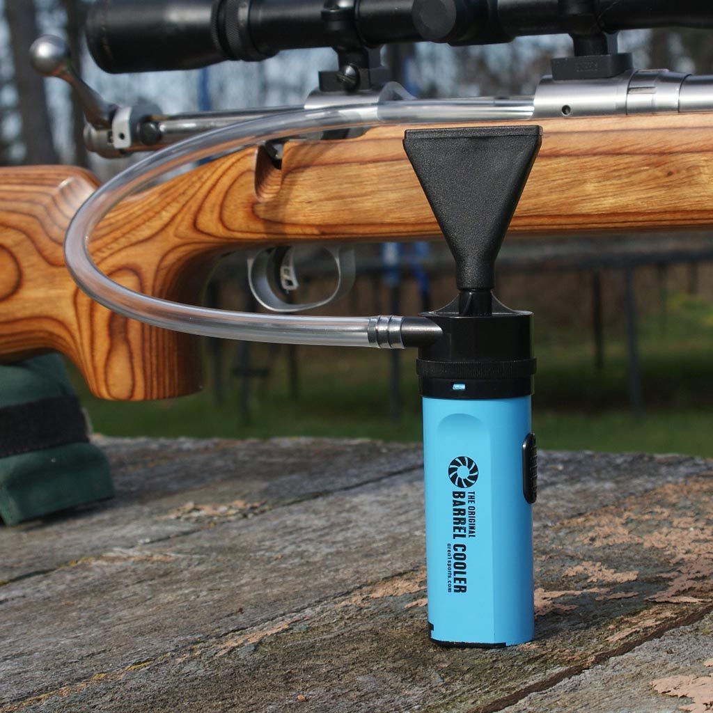 The Original Gun Barrel Cooler Area 1 Sports