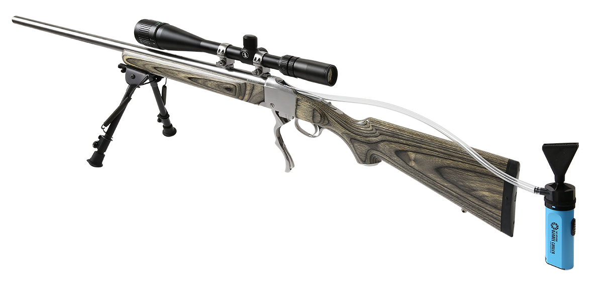 The Original Gun Barrel Cooler Area 1 Sports