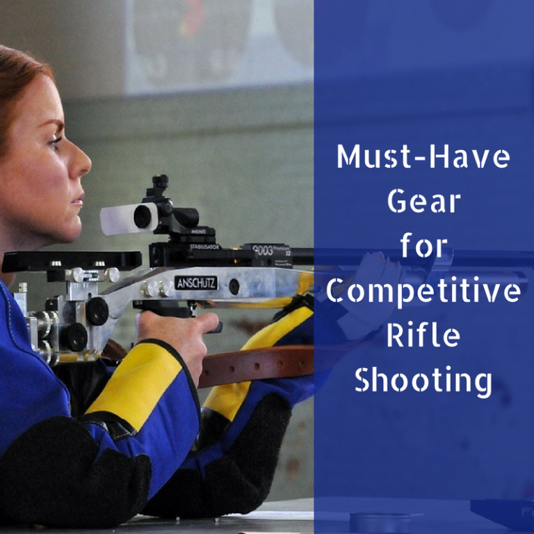 How to Get Started in Competitive Shooting Area 1 Sports
